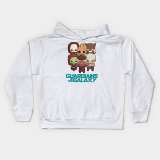 GUARDIAN OF THE GALAXY Kids Hoodie